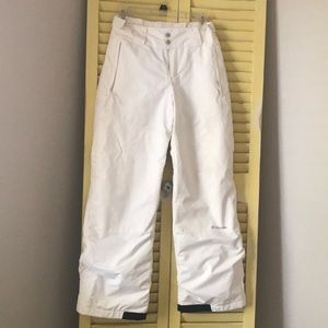 Girls ski pants